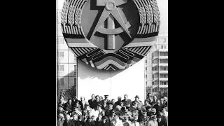 30 Jahre DDR East Germany NVA Parade 1979