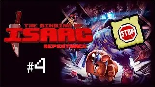 Марафон по TBOI день 4 ( на путь к 1000000% )
