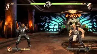Mortal Kombat 9 Komplete Edition - STORY part 3 + movies