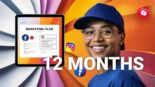 The Ultimate 12-Month Online Marketing Plan (FREE Template Inside!)