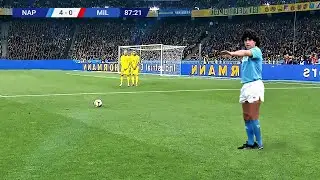 40 Gols Lendários de Diego Maradona