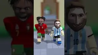 english or spanish #Shorts #roblox #luanphan
