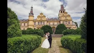 Ági ás Dani esküvő fotózás // Szabadkígyós, Wenckheim-kastély