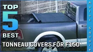 Top 5 Best Tonneau Covers for F150 Review in 2026