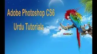 Adobe Photoshop Cs6 Urdu Tutorials in Urdu/Hindi