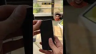 Phone ka display nikal gaya 🥺 