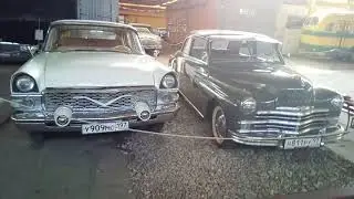 Moscow Museum of Transport quick walkaround 3/9