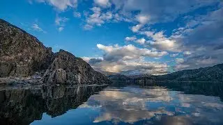 Природа Крайнего Севера. Заполярье. Кольский полуостров.