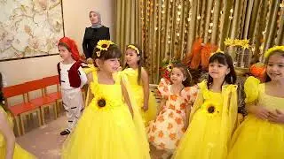 Здравствуй осень! Утренник 1