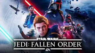 JOGA COMIGO - Star Wars: Jedi: Fallen Order