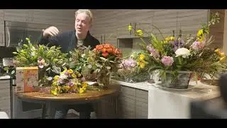 Online Floral Classes at FlowerSchool101.com
