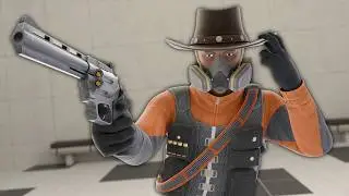 Reaching Elite Ops With Only A Revolver | Critical Ops