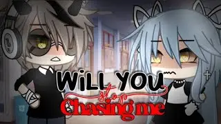 🎫~~Beni Kovalamayı Bırakır Mısın? 💗 / Gacha Life Türkçe Çeviri   ||GLMM||