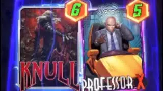 Wtf is that ?  - MARVEL SNAP (what is that deck?)