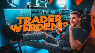 Schau dieses Video, BEVOR du TRADER wirst! -Woche 10 | Wie werde ich Trader? | TobiTRy