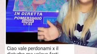 Non bastavano le unghie della Ferragni, mancavano quelle della D’urso🤦🏼‍♀️