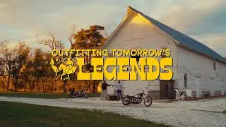 Outfitting Tomorrows Legends - Spring ‘25 Trailer