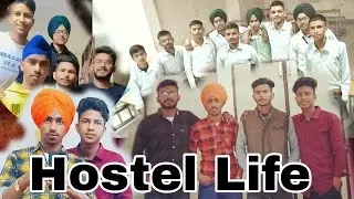 Hostel Life in Meritorious school ghabdan sangrur | Meritorious school | B.M.A.N.A.K. | #bmanak