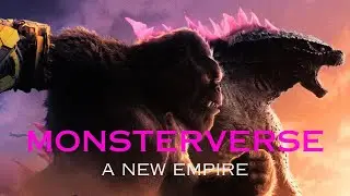 Monsterverse: A new Empire - Trailer