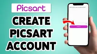 Create Picsart Account 2025 | Picsart App Account Sign Up, Registration Guide