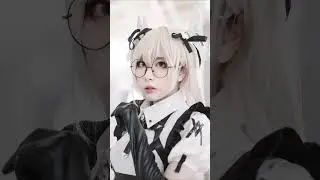 Cosplay: Battle Maid Cosplayer: Kuruminさん  #cosplay