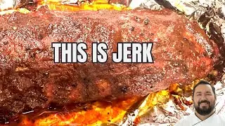 Chef Jon Cooks Jerk Baby Back Ribs!!