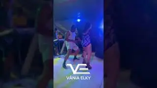 Mete seu Cachorro Vânia Elky a Negona festa dos barraqueiros 2023