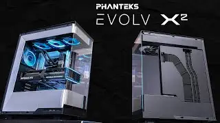 The EVOLV is BACK! - PHANTEKS Computex 2024