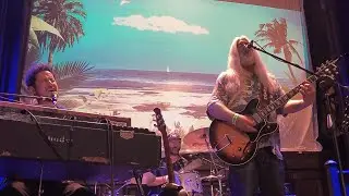 Young Gun Silver Fox - Stevie & Sly Live at Hoxton Hall
