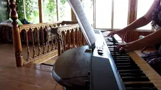 Мелодия Р. Паулса - с бабочкой