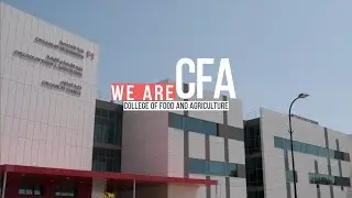 UAEU College of Food and Agriculture
