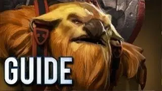 Dota 2 Guide Earthshaker - ГАЙД НА ШЕЙКЕРА