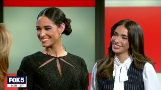 MŌRIAH - "Feliz Navidad" on Good Day New York