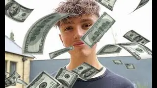 KID THINKS THAT MONEY GROWS ON TREES (Morgz)