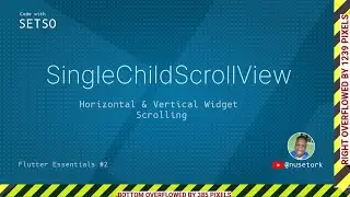SingleChildScrollView