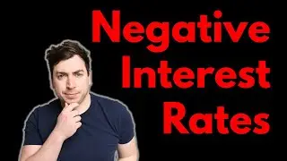 Negative Interest Rates UK (Bad news for Banks?)