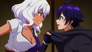 Top 10 Fantasy Anime with an Overpowered Main Character