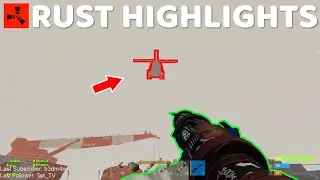 BEST RUST TWITCH HIGHLIGHTS AND FUNNY MOMENTS #63