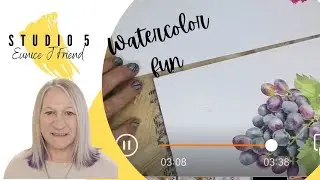 Master Color Mixing: Create Natural Grape & Burgundy Hues with 3 Colors!
