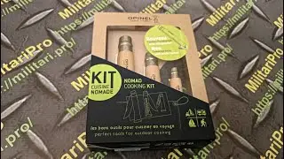 Подарунковий набір ножів OPINEL NOMAD SET. Art.002177. Оригінал. Франція. Militari.Pro