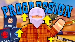 Expectations for the Progression Update in The Wild West