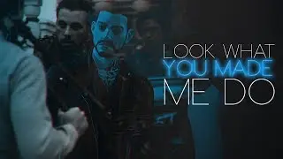 Damon (FP Jones) | look what you made me do