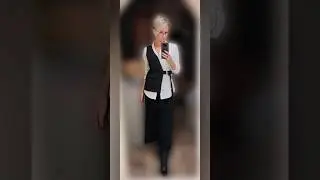 Кюлот много не бывает! мои образы из #секонд хенд
