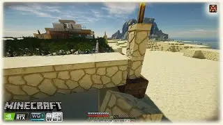 RTX 3090 | Minecraft Gameplay Walkthrough #69 | Realistic Graphics - SEUS PTGI HRR 2.1 | 60FPS PC
