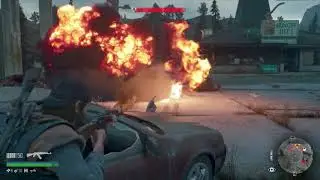 Days Gone - Rager Bear Fast Kill
