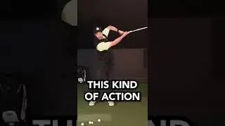 This Technique makes it Easier To Release The Golf Swing With Confidence and Strike it Pure