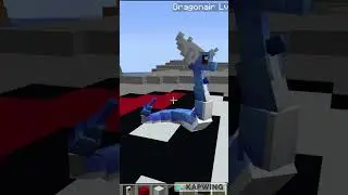 Dratini To Dragonite In Cobblemon 