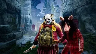 They held me hostage for 43 Minutes.... Still got the adept | DBD (No Commentary)
