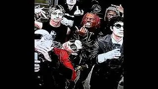 Playboi Carti x Destroylonely x F1lthy Type Beat 