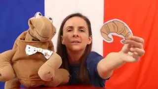 French lessons for kids - I'm hungry